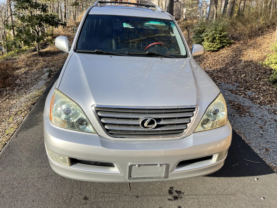 2008 Lexus GX 1st Gen - Image 29 of 31