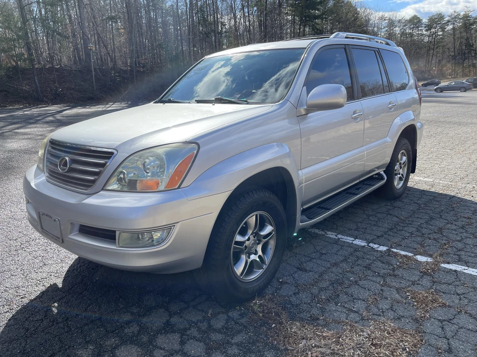 2008 Lexus GX 1st Gen - Image 8 of 31