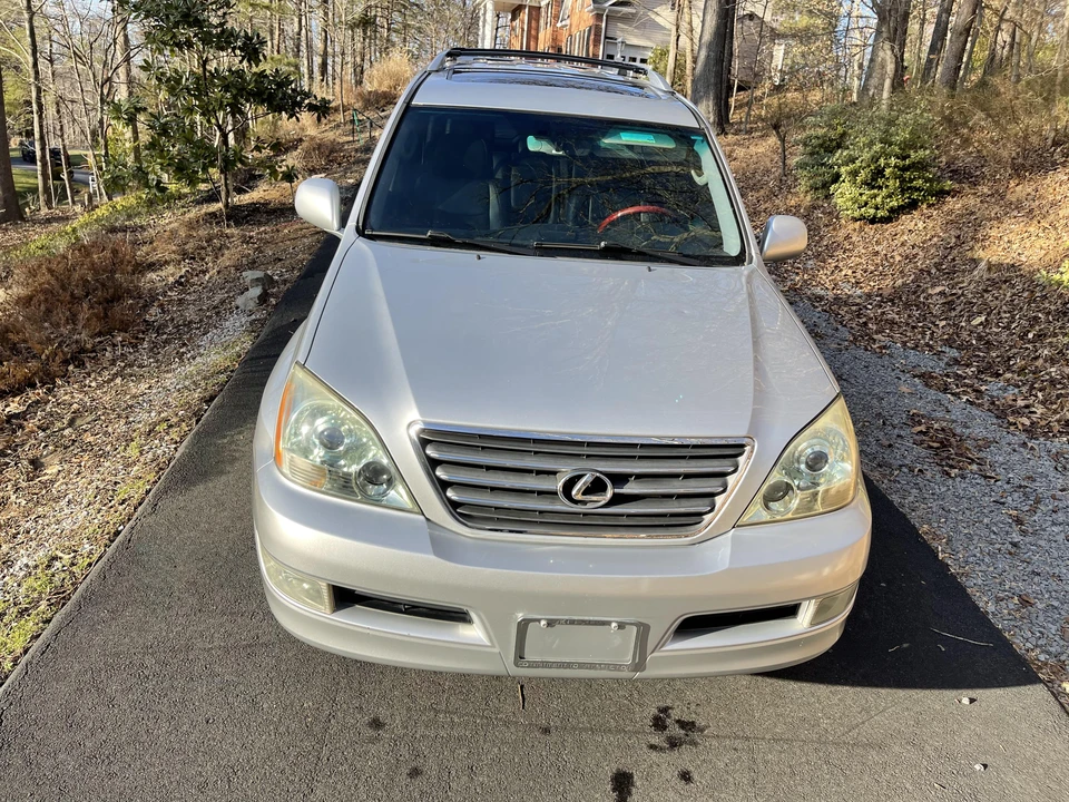 2008 Lexus GX 1st Gen - Image 30 of 31