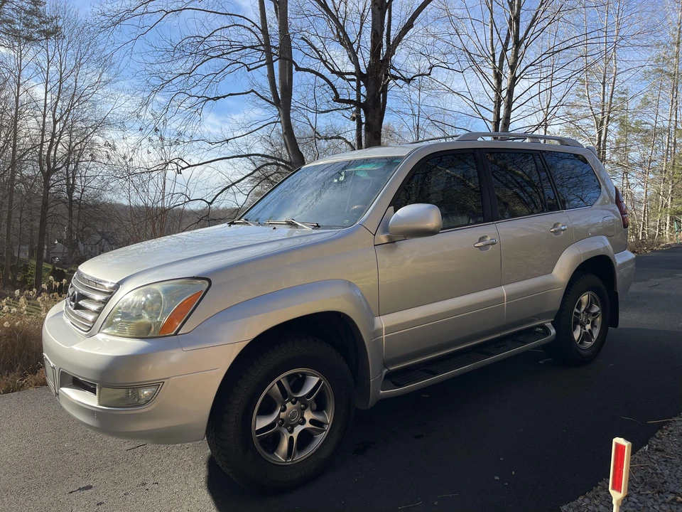 2008 Lexus GX 1st Gen - Image 21 of 31