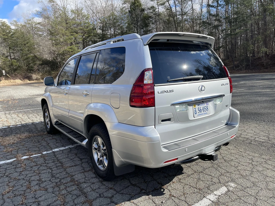 2008 Lexus GX 1st Gen - Image 14 of 31