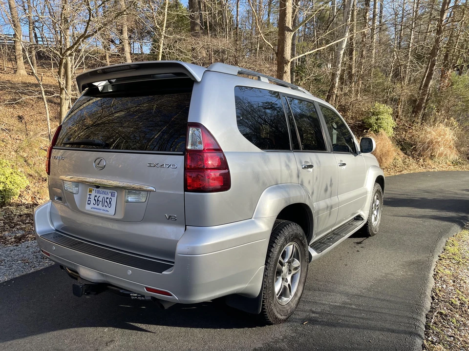 2008 Lexus GX 1st Gen - Image 25 of 31