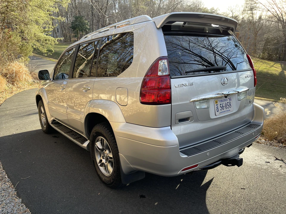 2008 Lexus GX 1st Gen - Image 23 of 31