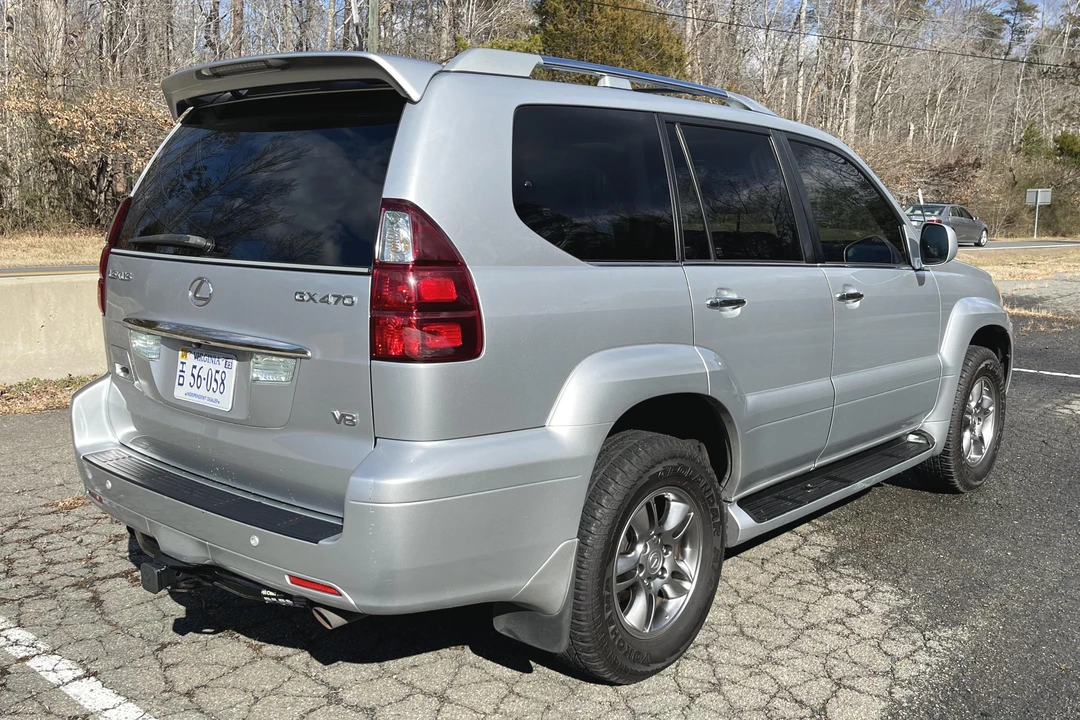 2008 Lexus GX 1st Gen - Image 4 of 31