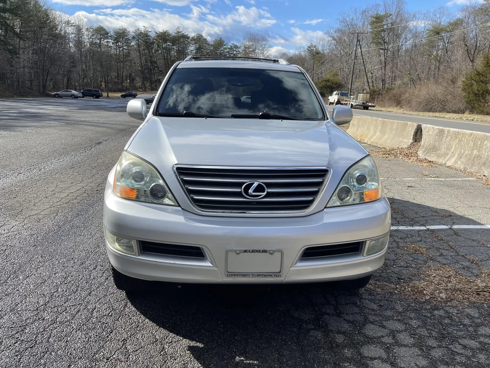 2008 Lexus GX 1st Gen - Image 6 of 31