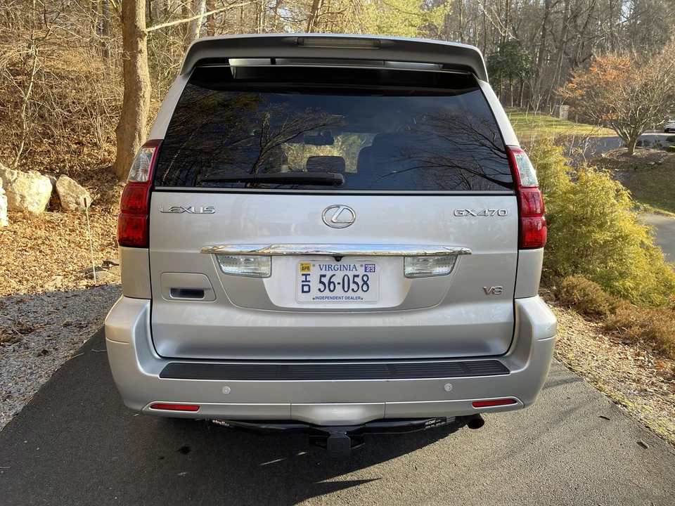 2008 Lexus GX 1st Gen - Image 24 of 31