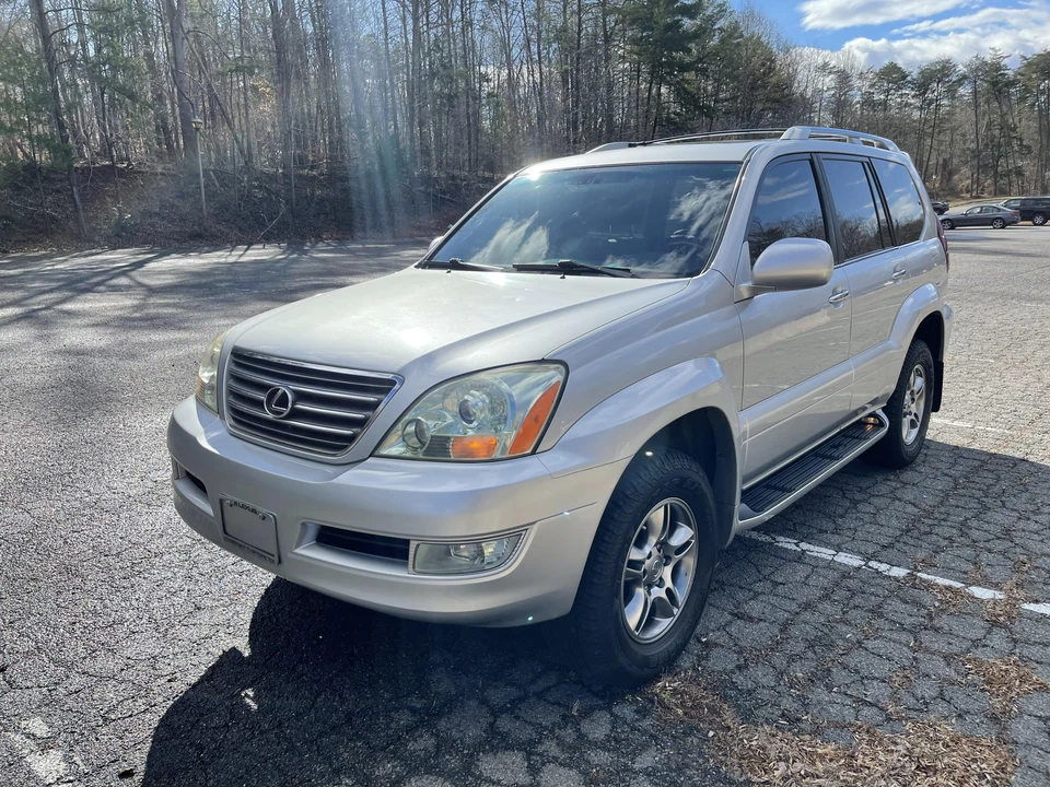 2008 Lexus GX 1st Gen - Image 7 of 31