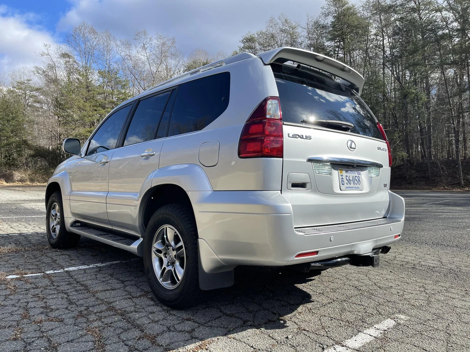 2008 Lexus GX 1st Gen - Image 13 of 31