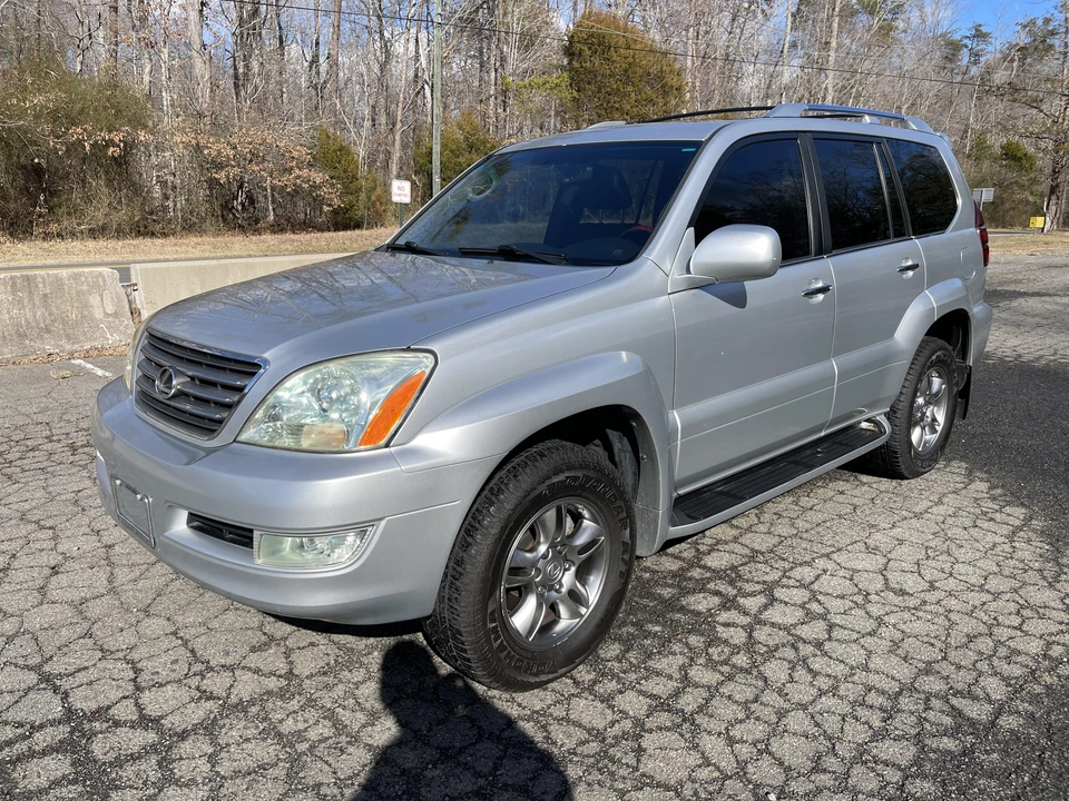 2008 Lexus GX 1st Gen - Image 9 of 31