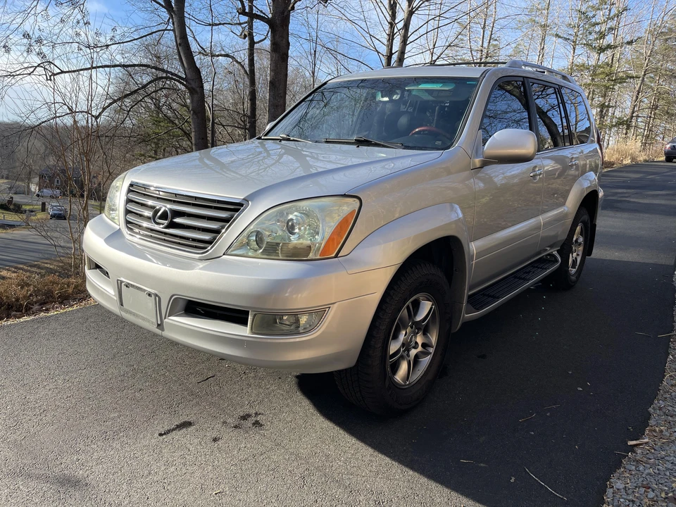 2008 Lexus GX 1st Gen - Image 19 of 31