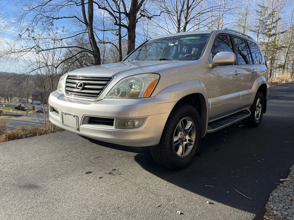2008 Lexus GX 1st Gen - Image 20 of 31