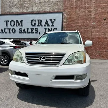 2008 Lexus GX 470