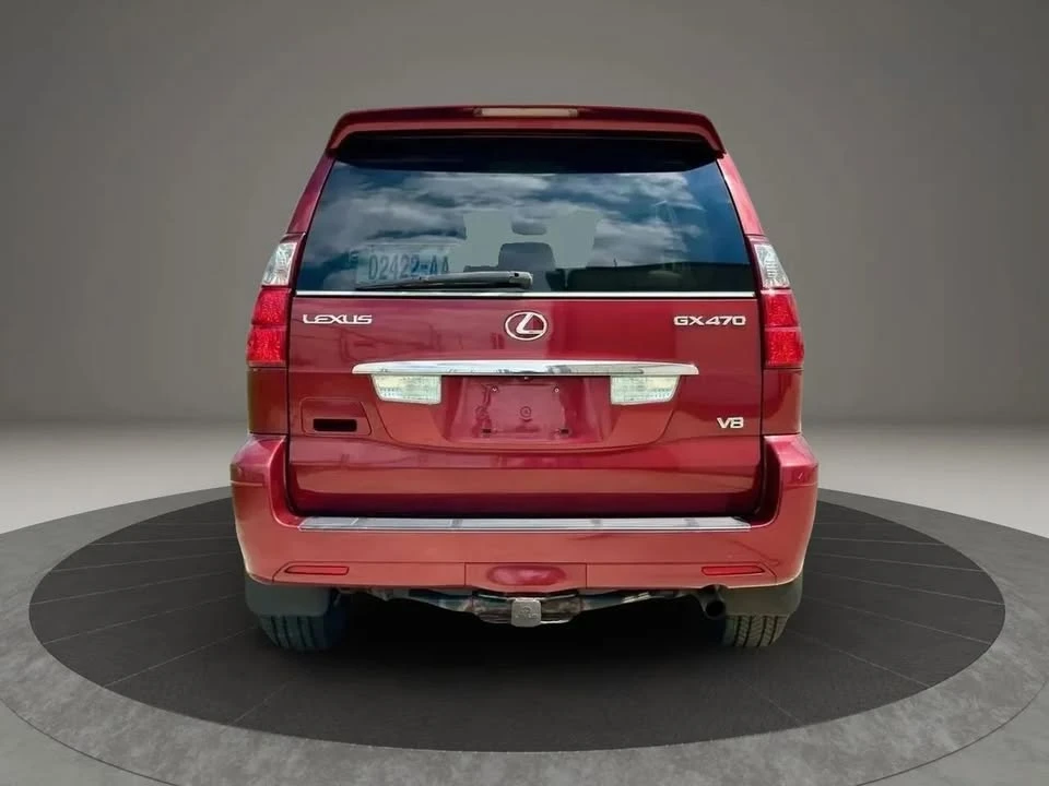 2008 Lexus GX 2nd Gen - Image 5 of 20