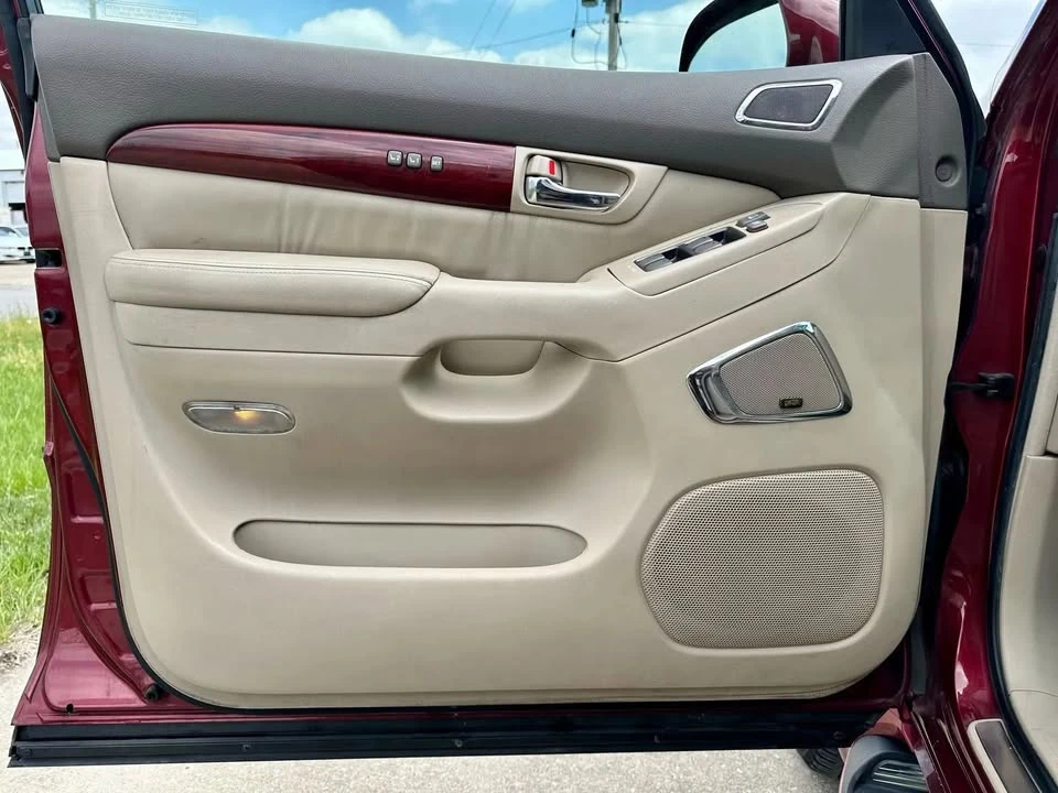 2008 Lexus GX 2nd Gen - Image 9 of 20