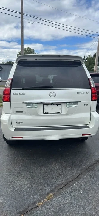 2008 Lexus GX 1st Gen - Image 3 of 18