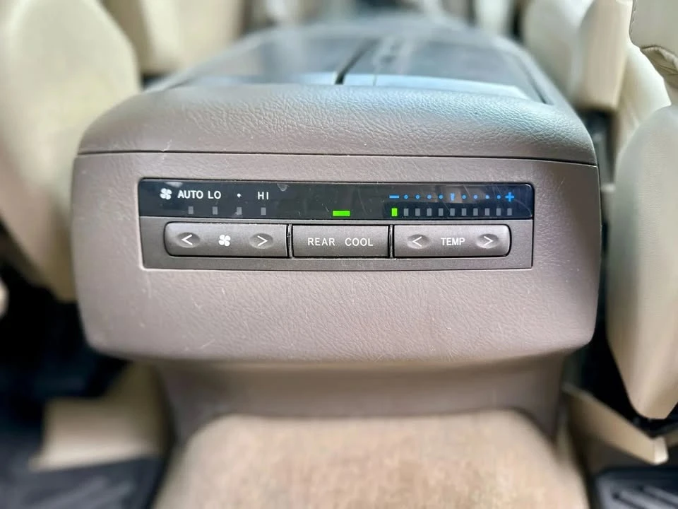 2008 Lexus GX 2nd Gen - Image 17 of 20