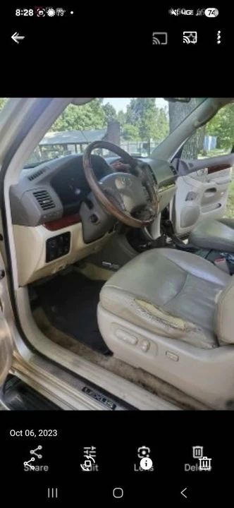 2008 Lexus GX 1st Gen - Image 2 of 5