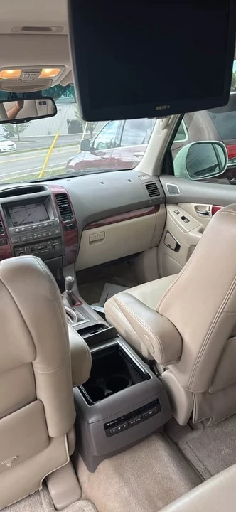2008 Lexus GX 1st Gen - Image 18 of 18