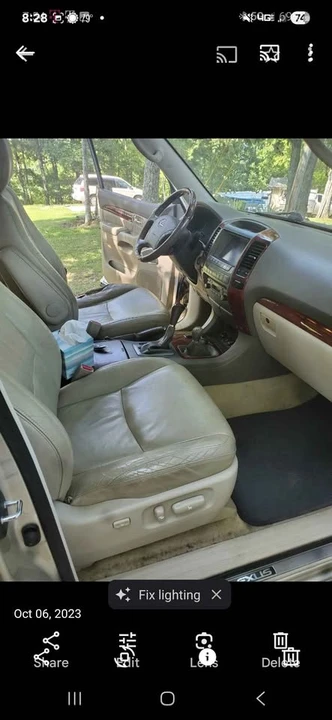 2008 Lexus GX 1st Gen - Image 3 of 5