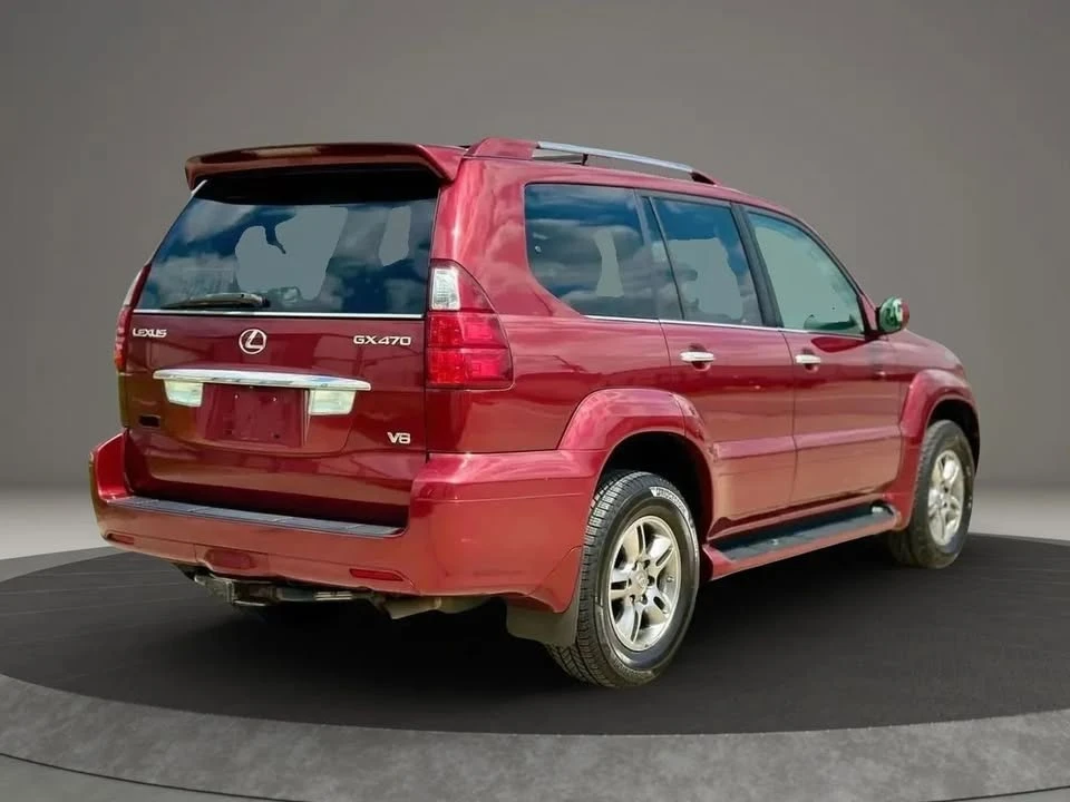 2008 Lexus GX 2nd Gen - Image 6 of 20