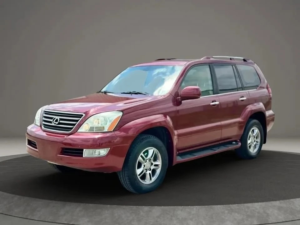 2008 Lexus GX 2nd Gen - Image 2 of 20