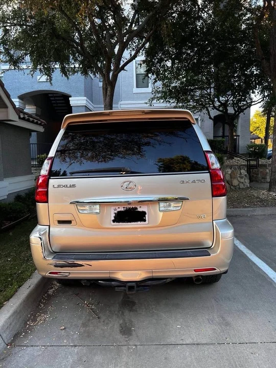 2008 Lexus GX 1st Gen - Image 3 of 15