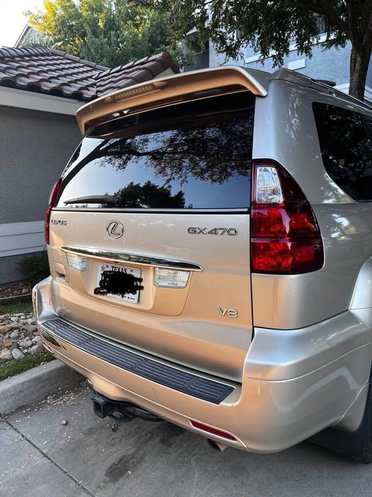2008 Lexus GX 1st Gen - Image 2 of 15