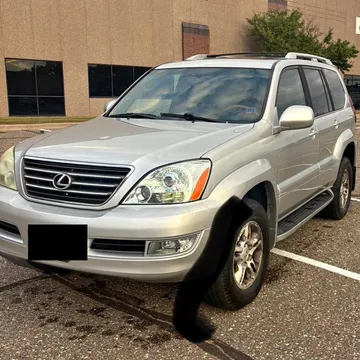 2008 Lexus GX 470