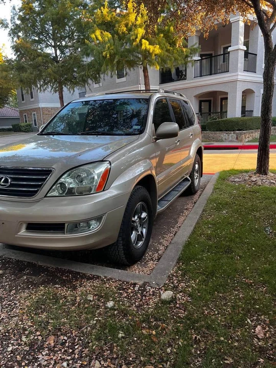 2008 Lexus GX 1st Gen - Image 5 of 15