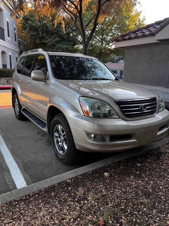 2008 Lexus GX 1st Gen - Image 6 of 15
