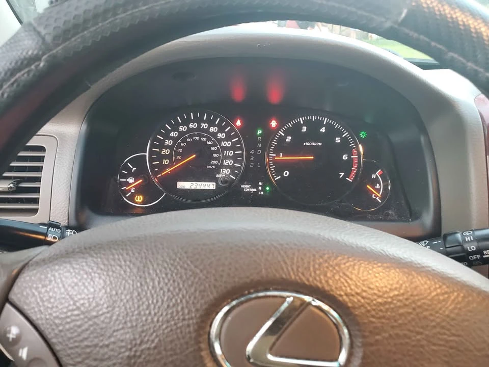 2008 Lexus GX 2nd Gen - Image 5 of 10