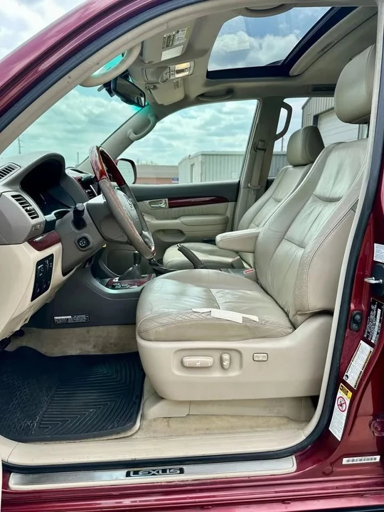 2008 Lexus GX 2nd Gen - Image 10 of 20