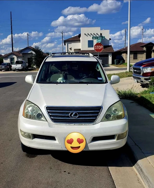 2008 Lexus GX 2nd Gen - Image 4 of 10