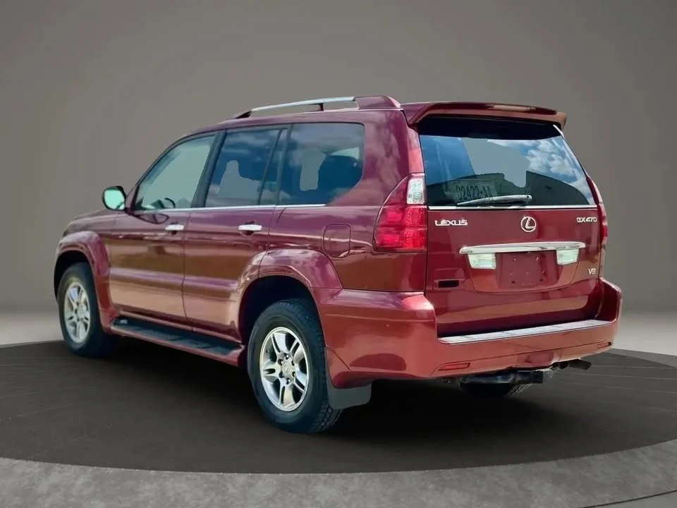 2008 Lexus GX 2nd Gen - Image 4 of 20