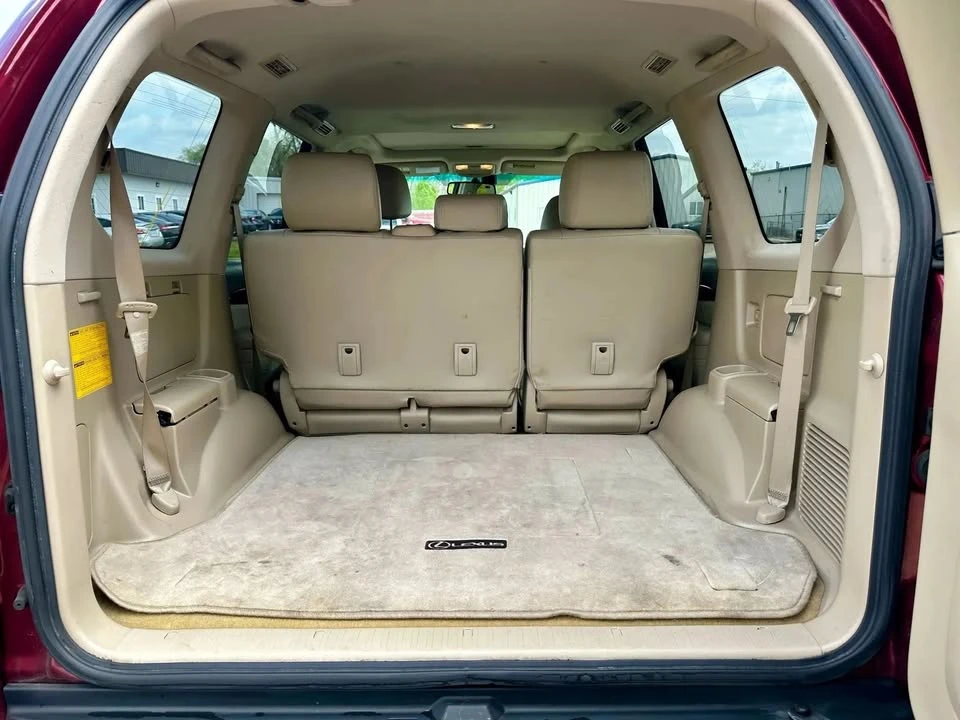 2008 Lexus GX 2nd Gen - Image 18 of 20
