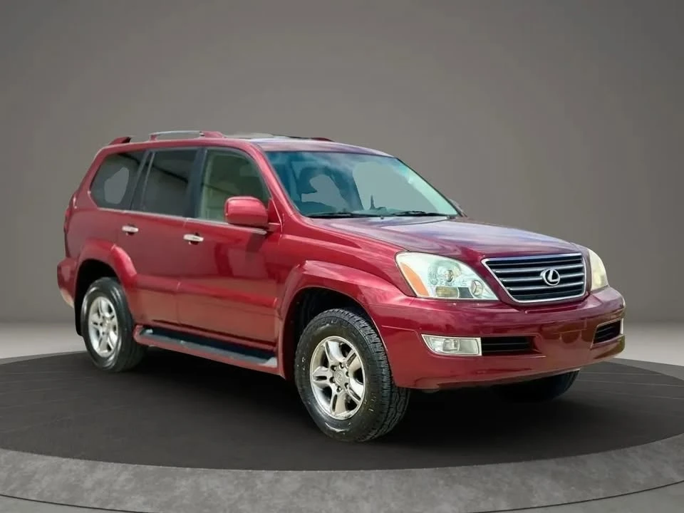 2008 Lexus GX 2nd Gen - Image 8 of 20