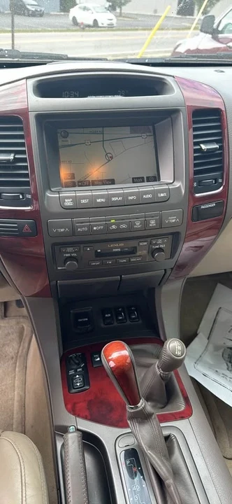 2008 Lexus GX 1st Gen - Image 12 of 18