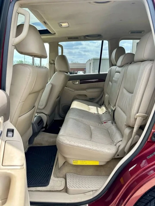 2008 Lexus GX 2nd Gen - Image 11 of 20