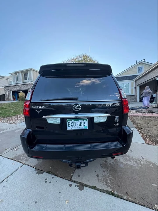 2008 Lexus GX 1st Gen - Image 3 of 19