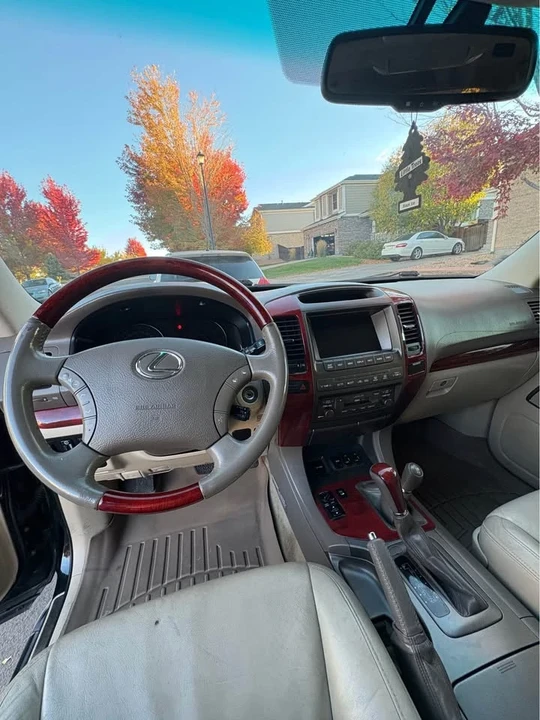 2008 Lexus GX 1st Gen - Image 14 of 19