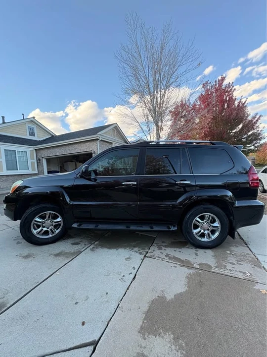 2008 Lexus GX 1st Gen - Image 4 of 19