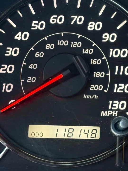 2008 Lexus GX 1st Gen - Image 16 of 19