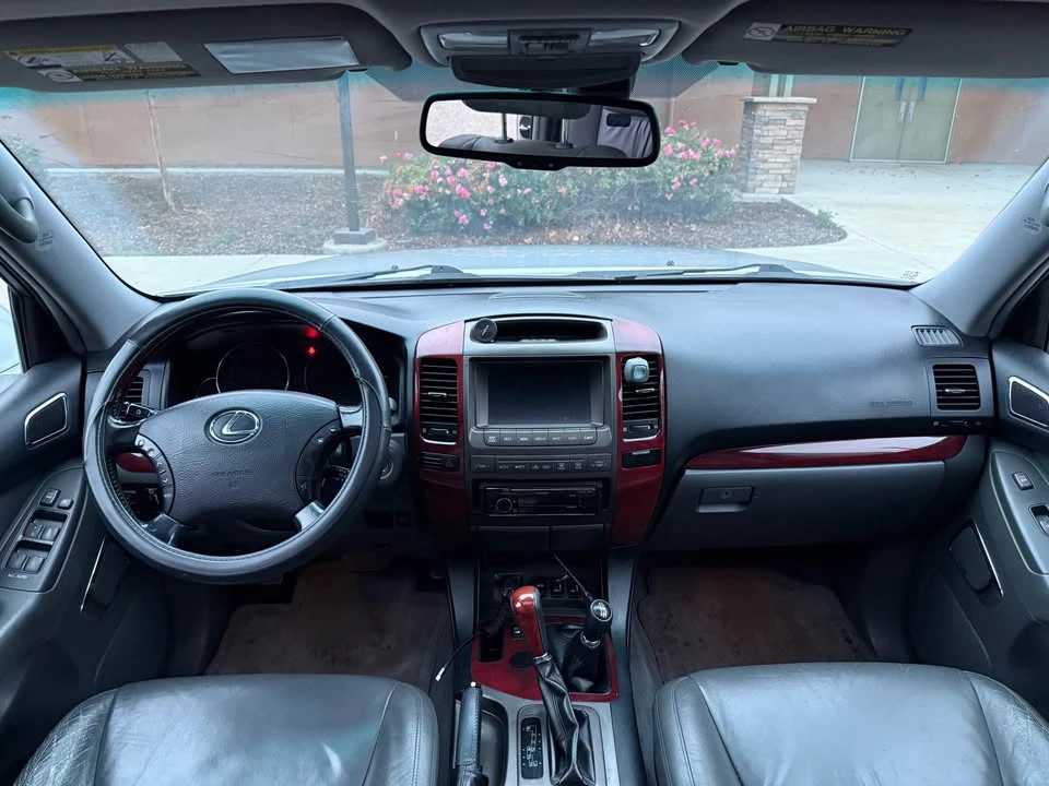 2008 Lexus GX 1st Gen - Image 7 of 9