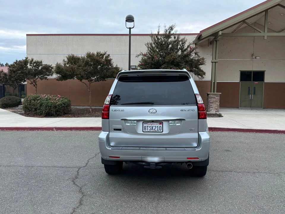 2008 Lexus GX 1st Gen - Image 5 of 9