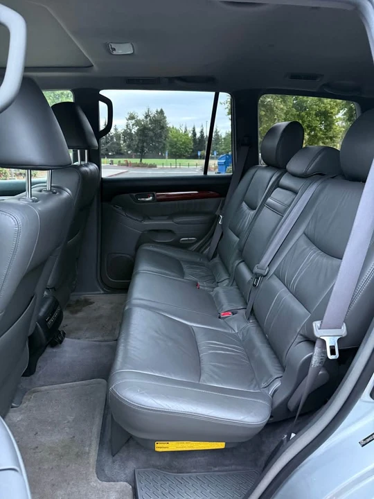 2008 Lexus GX 1st Gen - Image 8 of 9
