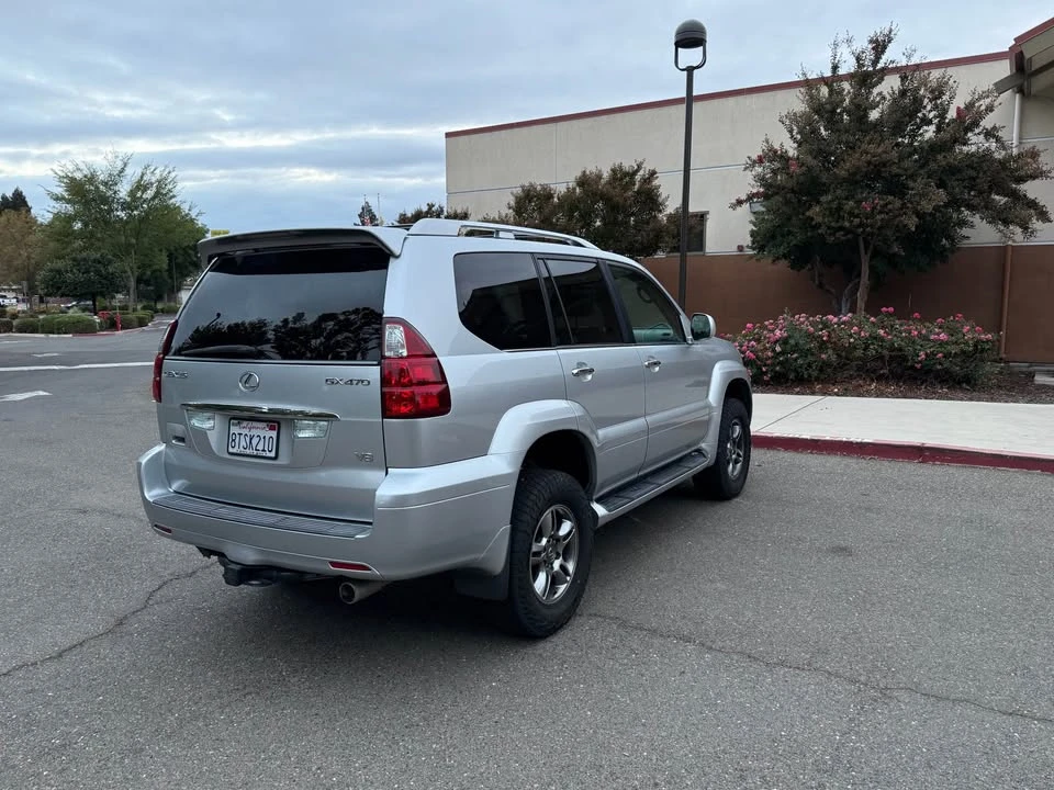 2008 Lexus GX 1st Gen - Image 4 of 9