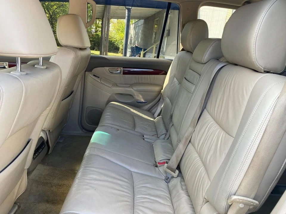2008 Lexus GX 1st Gen - Image 4 of 8