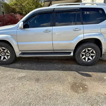 2008 Lexus GX 470