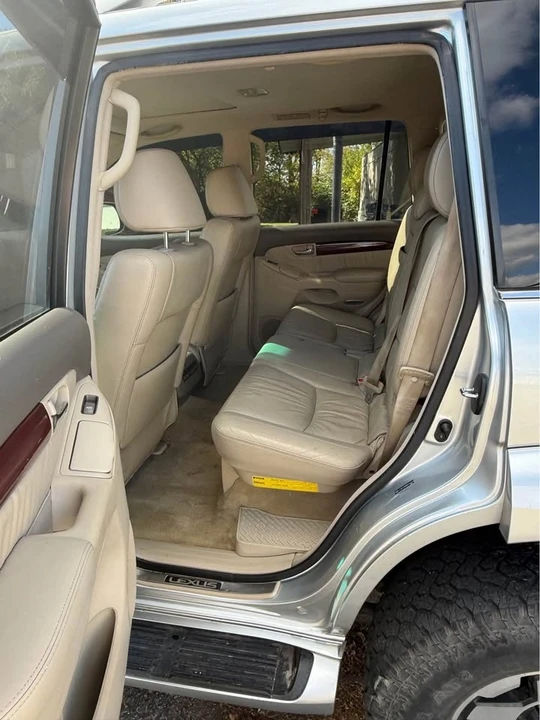 2008 Lexus GX 1st Gen - Image 8 of 8