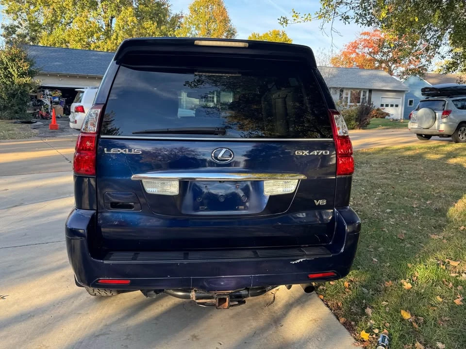 2008 Lexus GX 2nd Gen - Image 2 of 16
